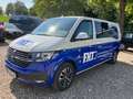 Volkswagen T6.1 MIXTO 6SITZE lang KLIMA NAVI AHK TEMPOMAT Weiß - thumbnail 1