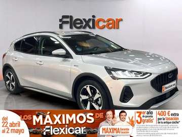 1.0 Ecoboost MHEV 114kW Active Auto SB