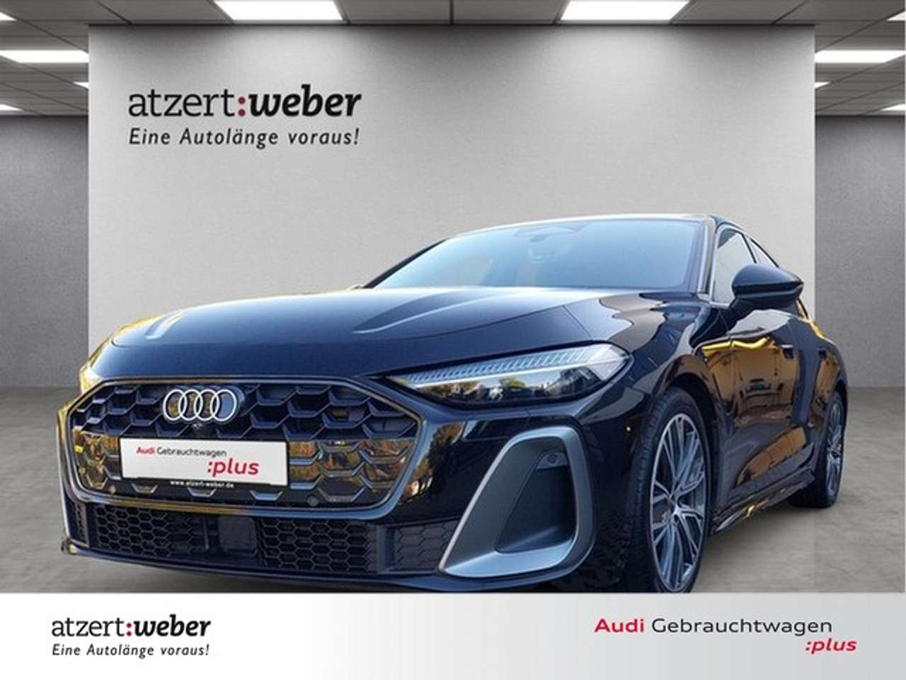 Audi A5 2025