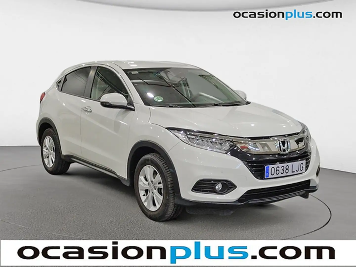 Honda HR-V 1.6i VTEC 4WD Blanco - 2