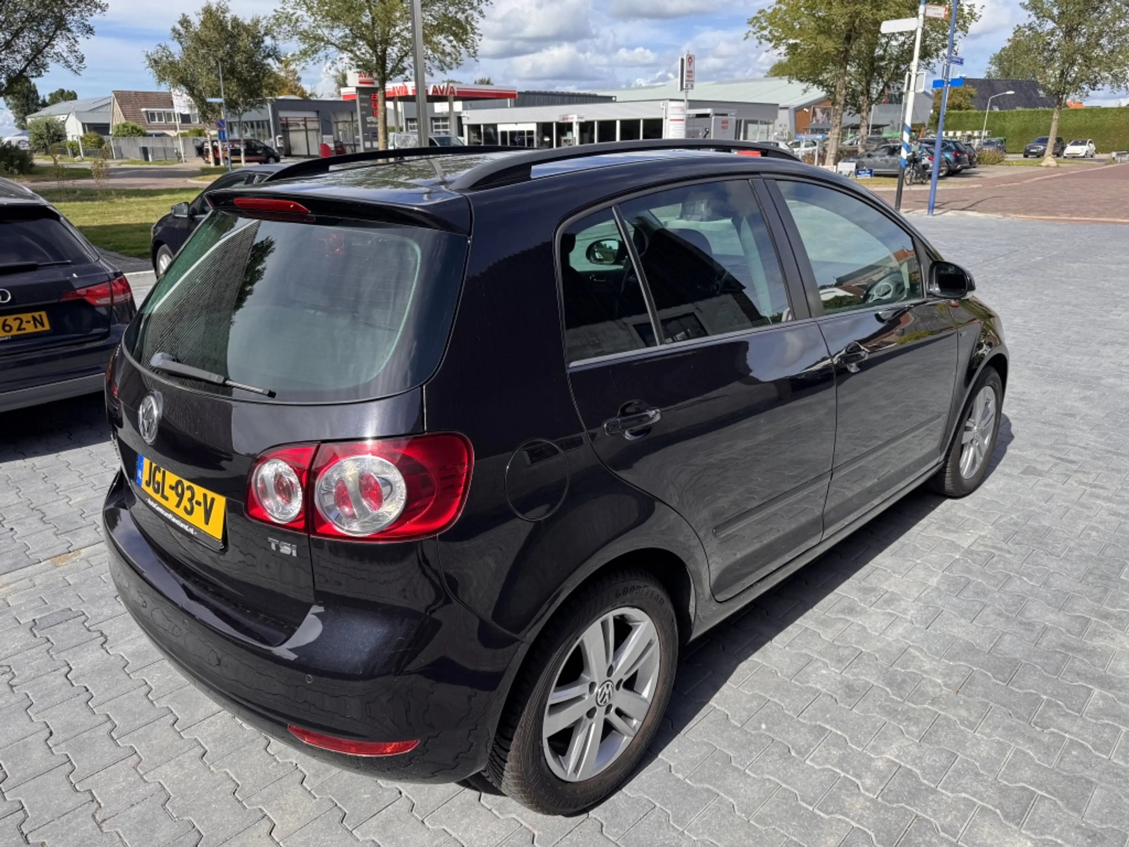 Volkswagen Golf Plus 1.2 TSI Easyline — photo 8