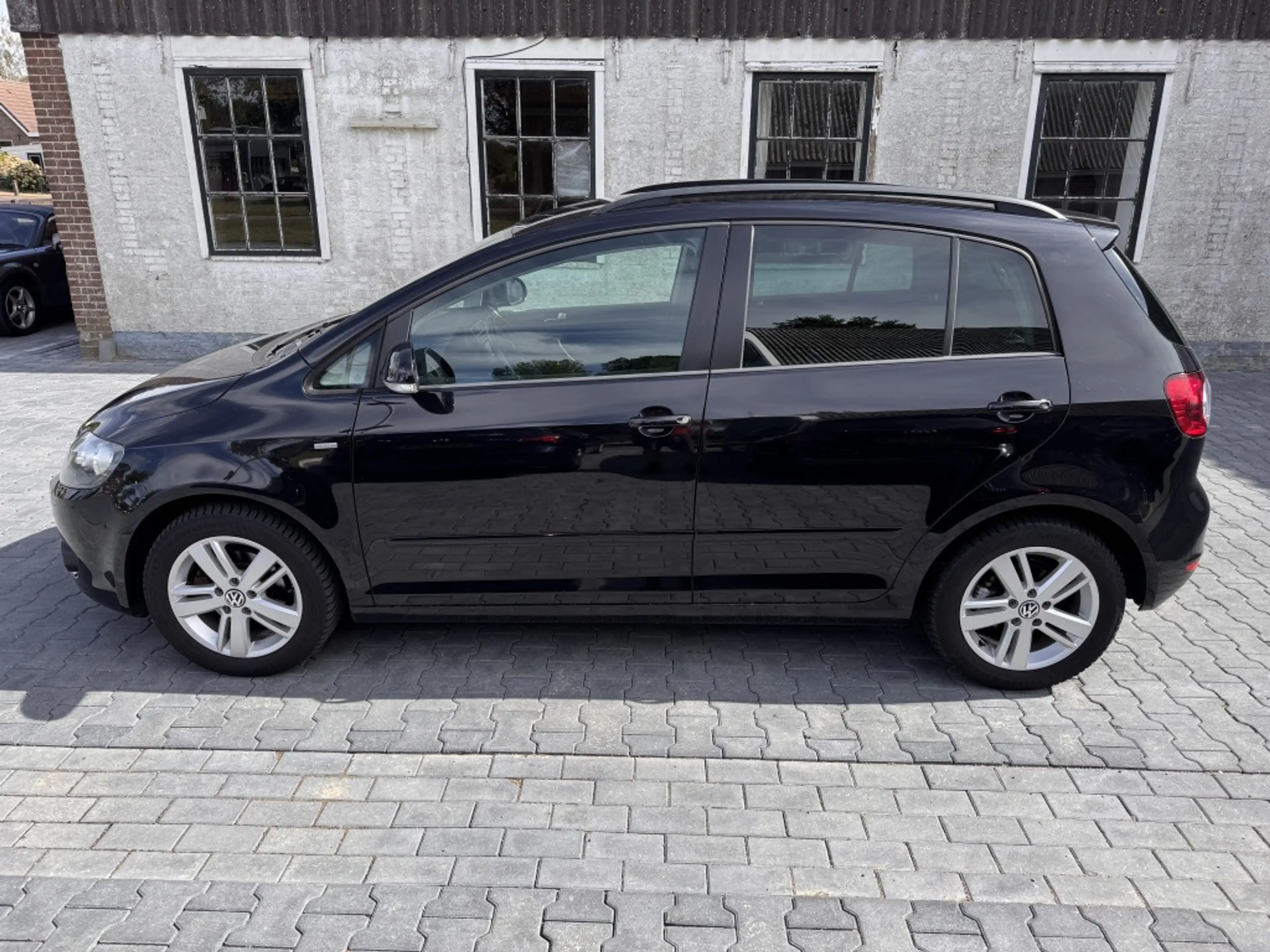 Volkswagen Golf Plus 1.2 TSI Easyline — photo 3