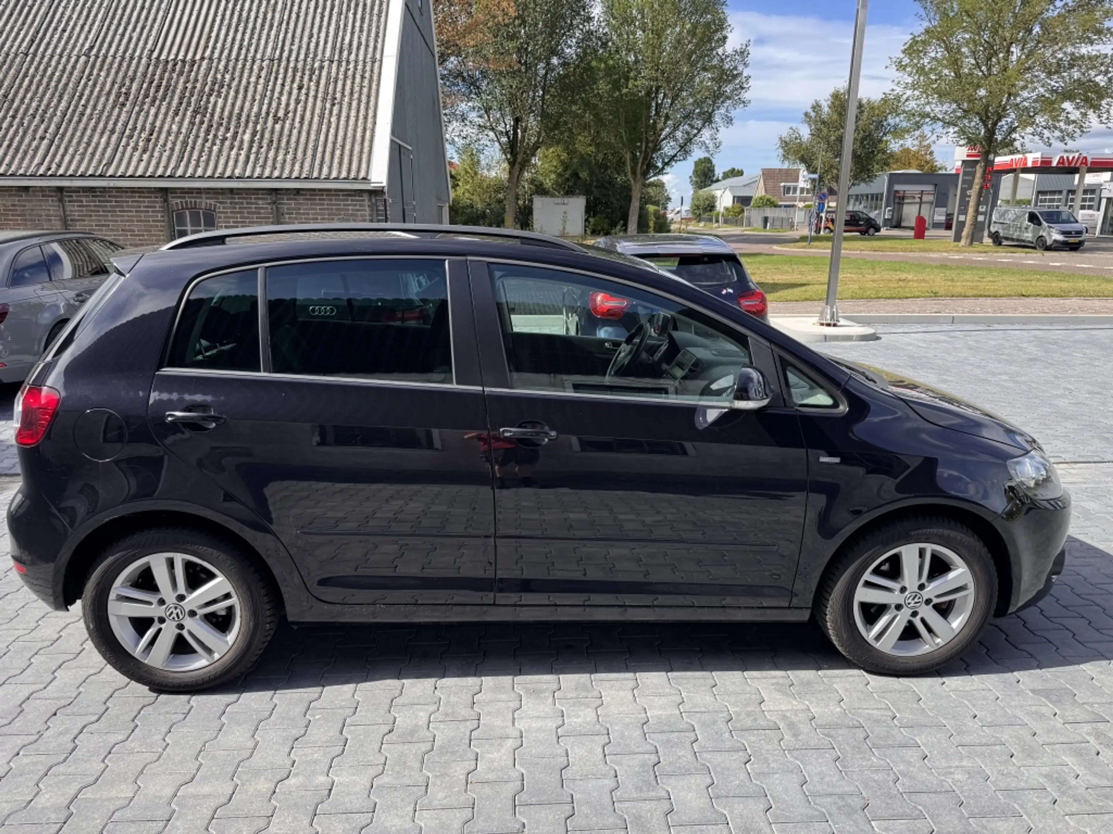 Volkswagen Golf Plus 1.2 TSI Easyline — photo 7