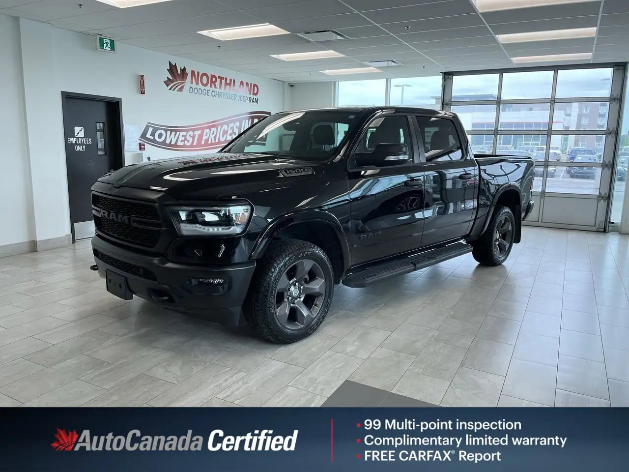 2022 RAM 1500