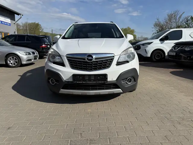 Opel Mokka Innovation ecoFlex Viele Neuteile Verbaut