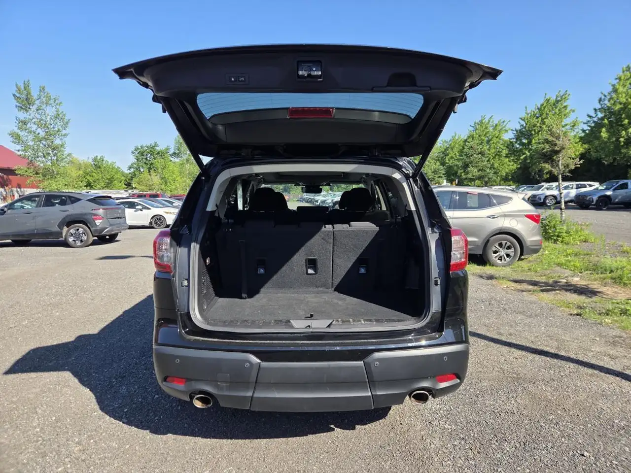 Subaru Ascent fotografie Subaru Ascent