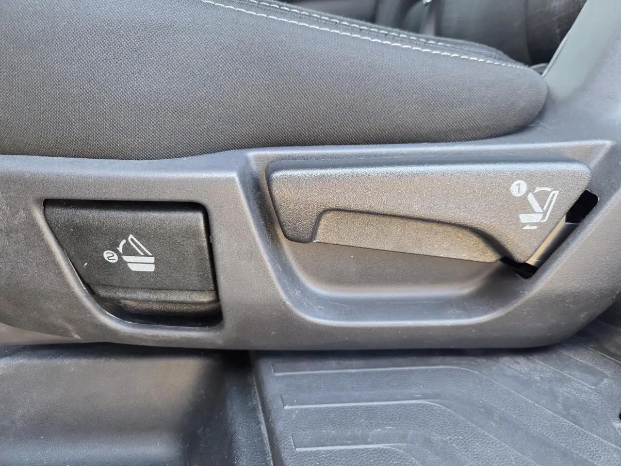 Subaru Ascent fotografie Subaru Ascent