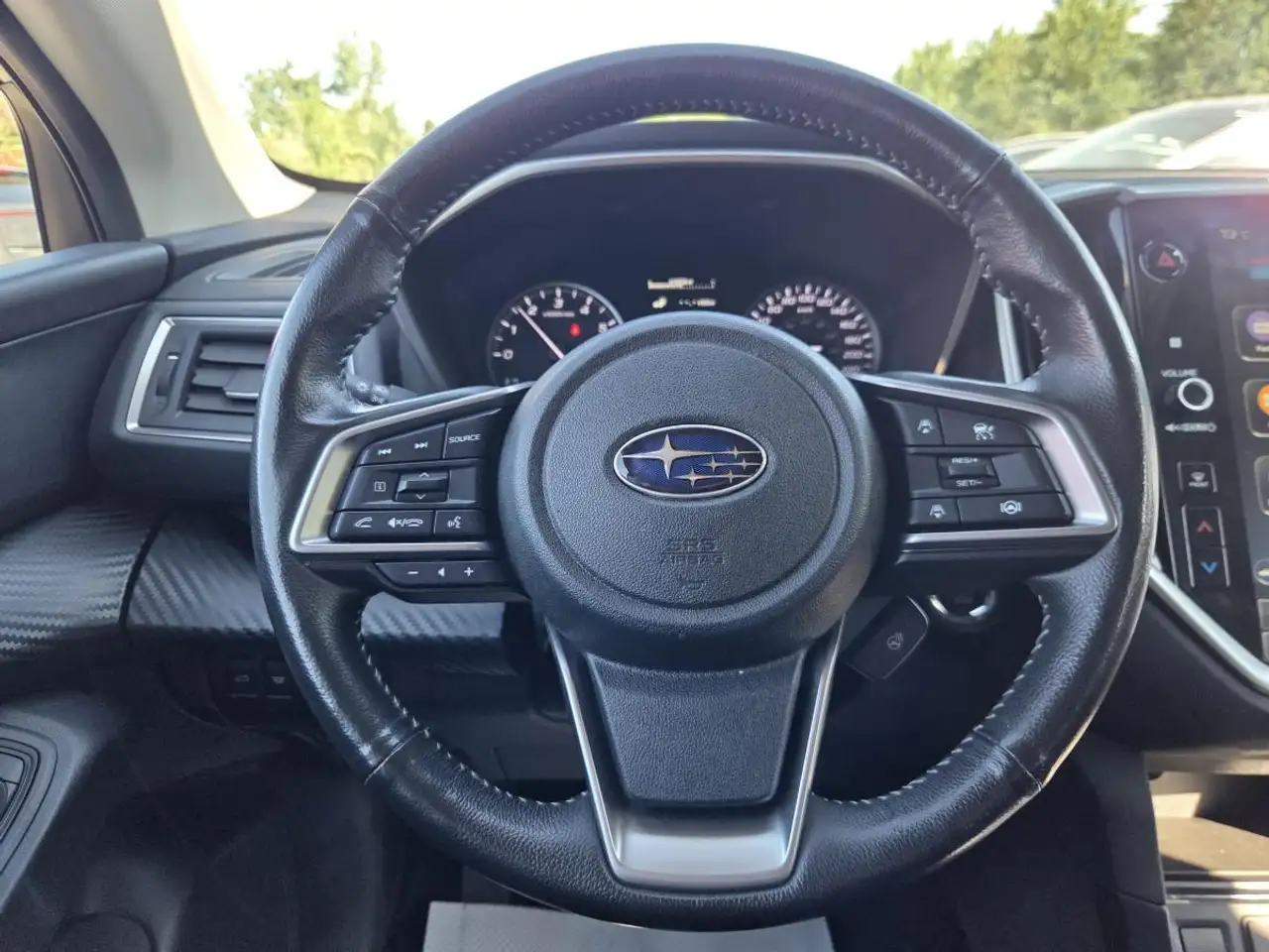Subaru Ascent fotografie Subaru Ascent