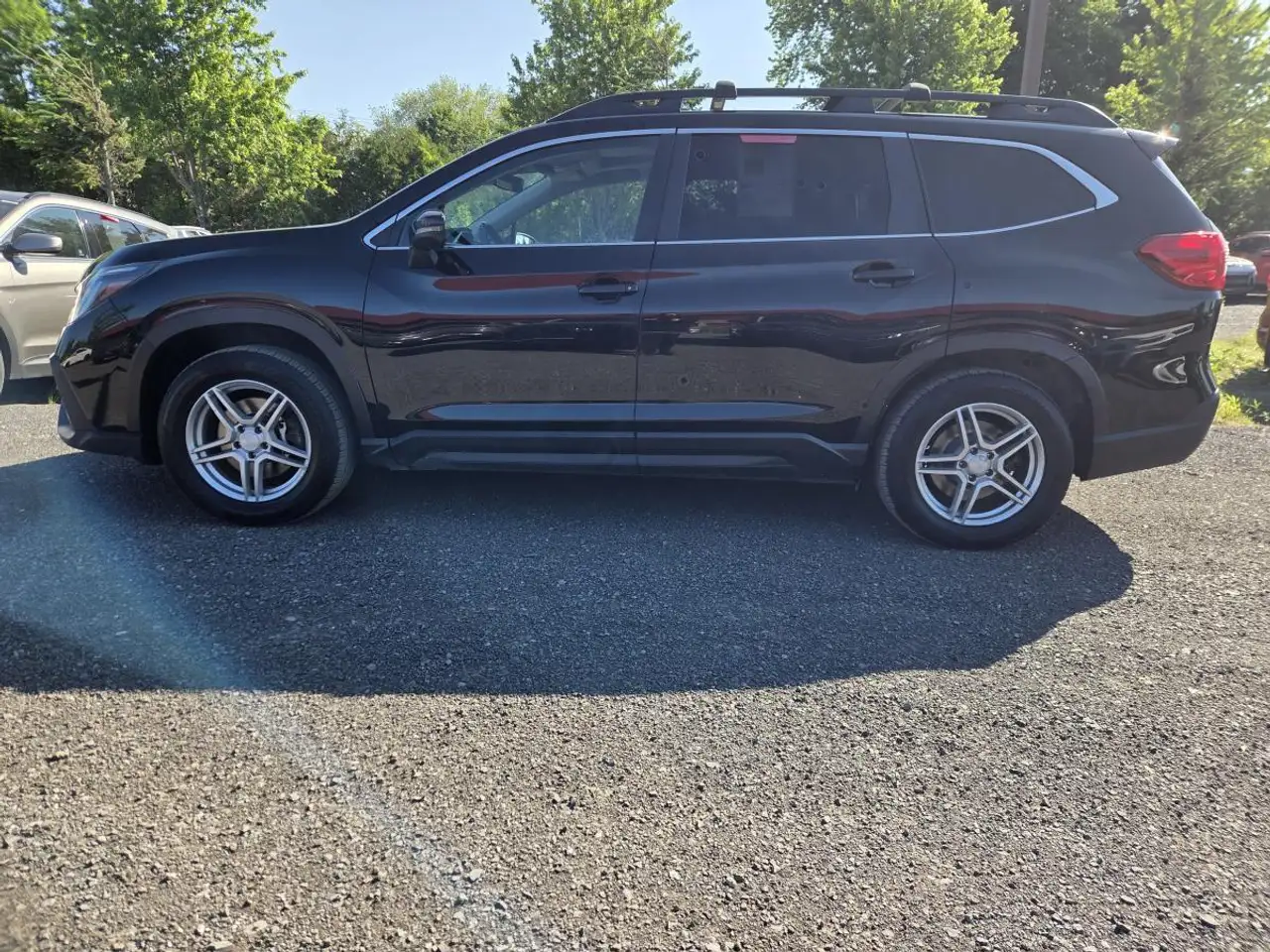Subaru Ascent fotografie Subaru Ascent