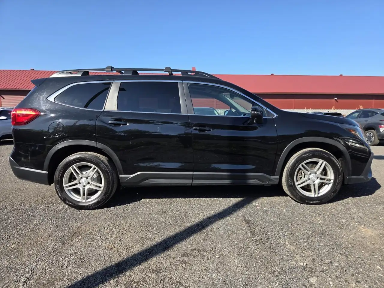 Subaru Ascent fotografie Subaru Ascent