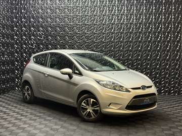 Fiesta 1.4i AUTOMATIQUE - AIRCO