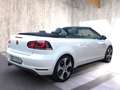 Volkswagen Golf VI Cabriolet 2.0 GTI|DSG|NAVI|BI-XENON LED| Blanco - thumbnail 4
