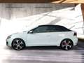 Volkswagen Golf VI Cabriolet 2.0 GTI|DSG|NAVI|BI-XENON LED| Blanco - thumbnail 24