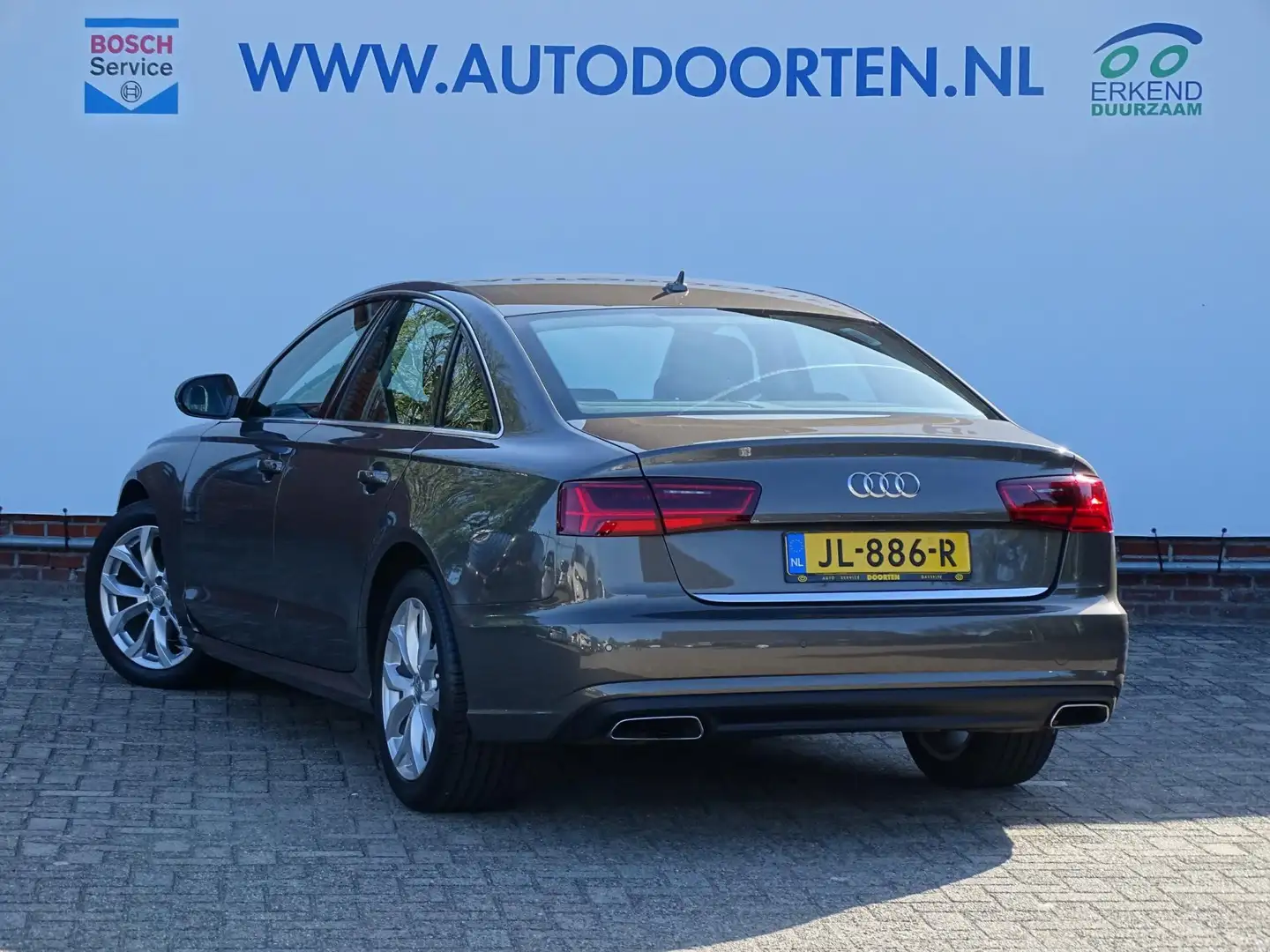 Audi A6 Limousine 1.8 TFSI ultra Business Edition|BOSE|NAV Grau - 2