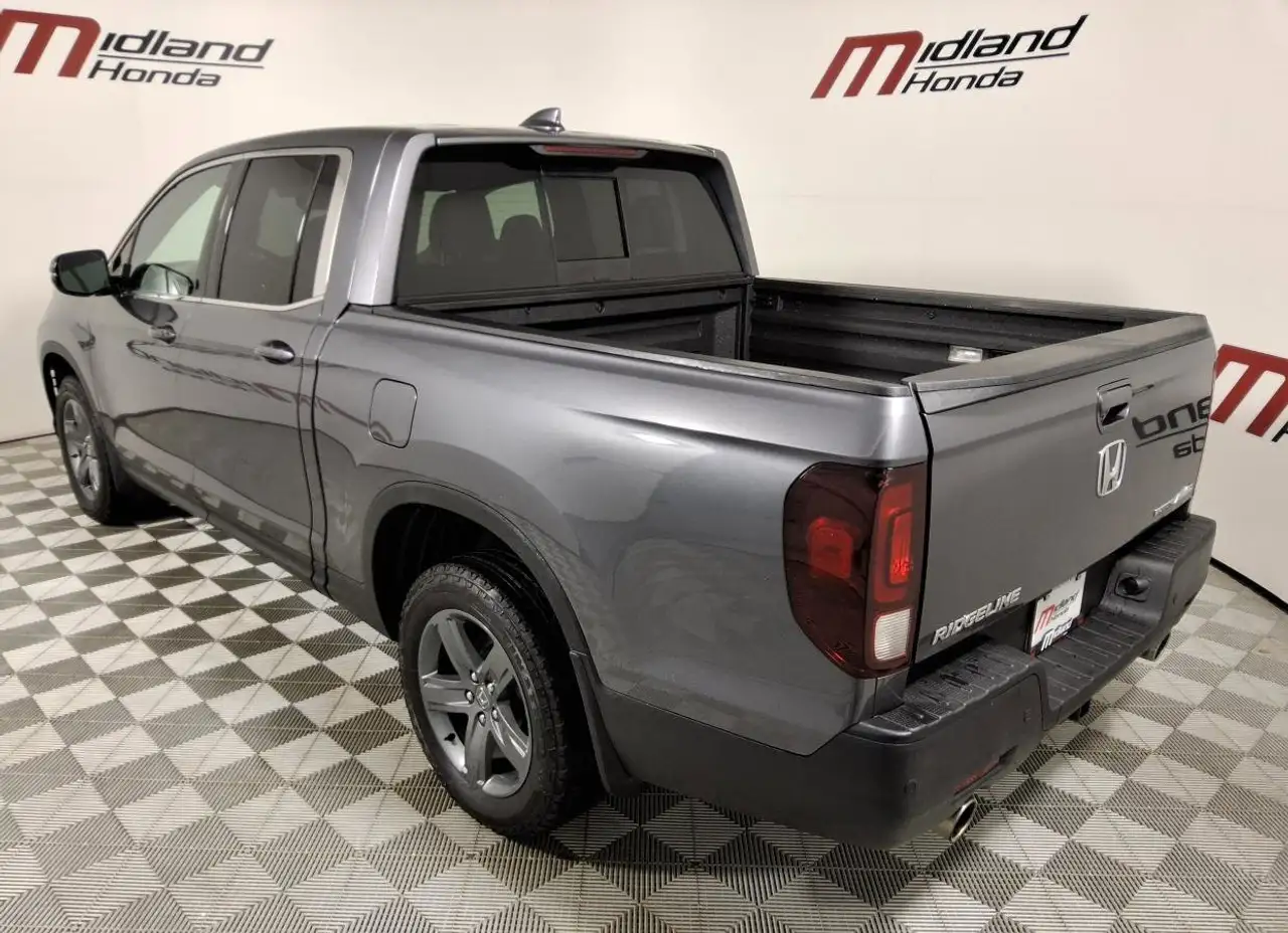 Honda Ridgeline снимка Honda Ridgeline