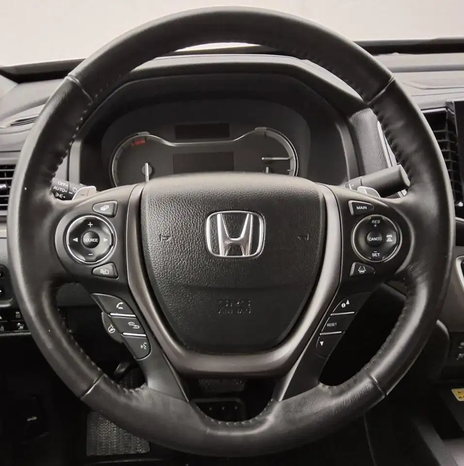Honda Ridgeline снимка Honda Ridgeline