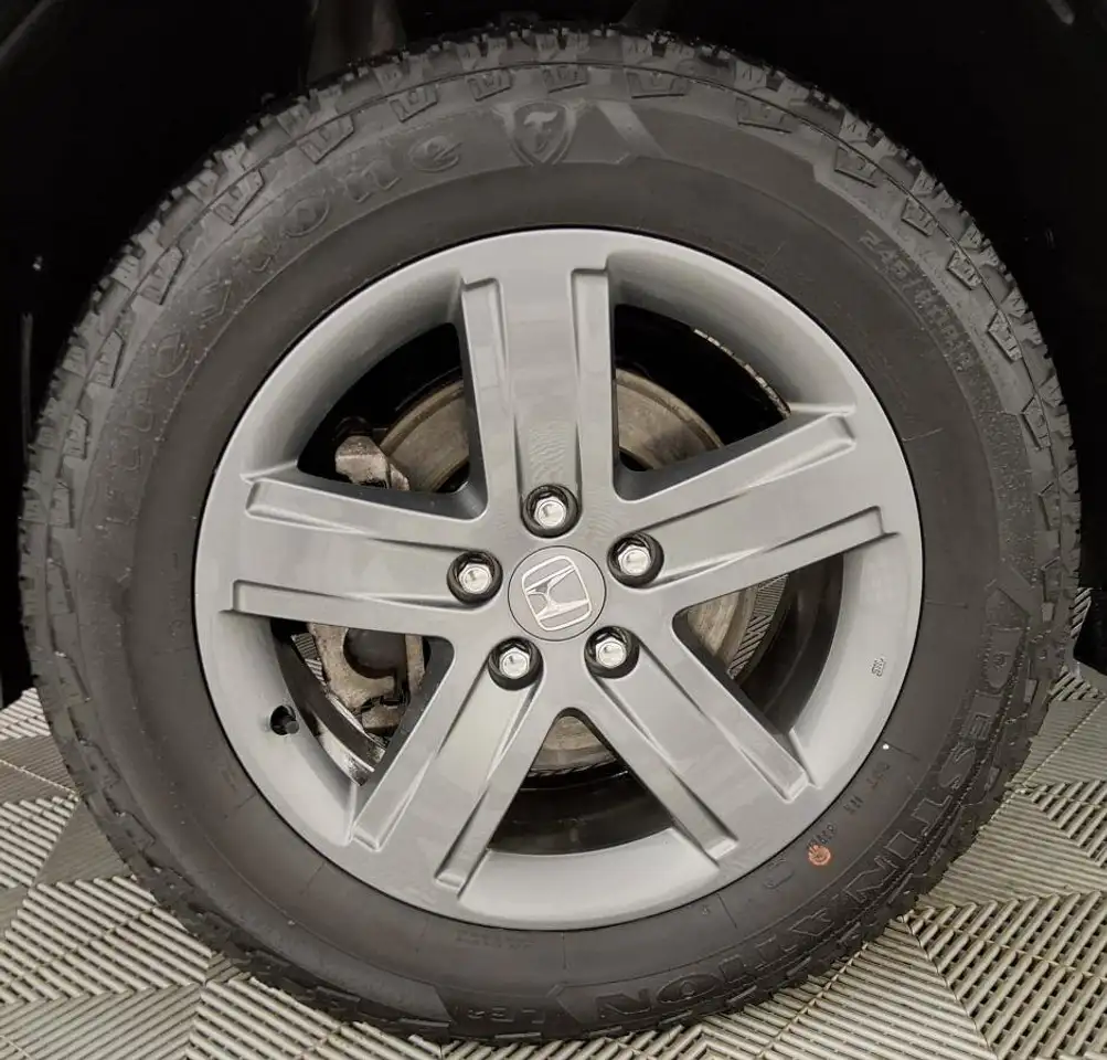Honda Ridgeline снимка Honda Ridgeline