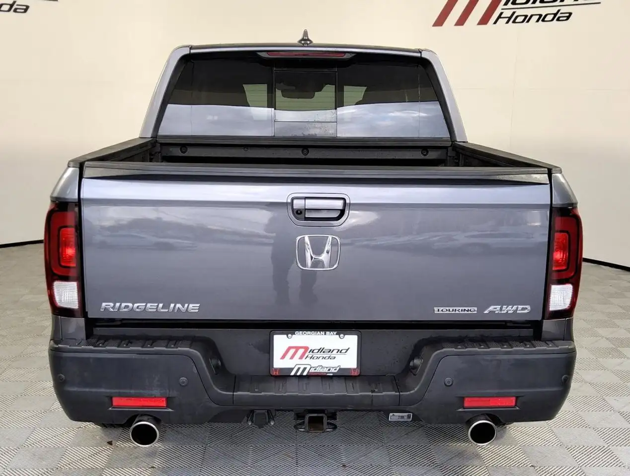 Honda Ridgeline снимка Honda Ridgeline