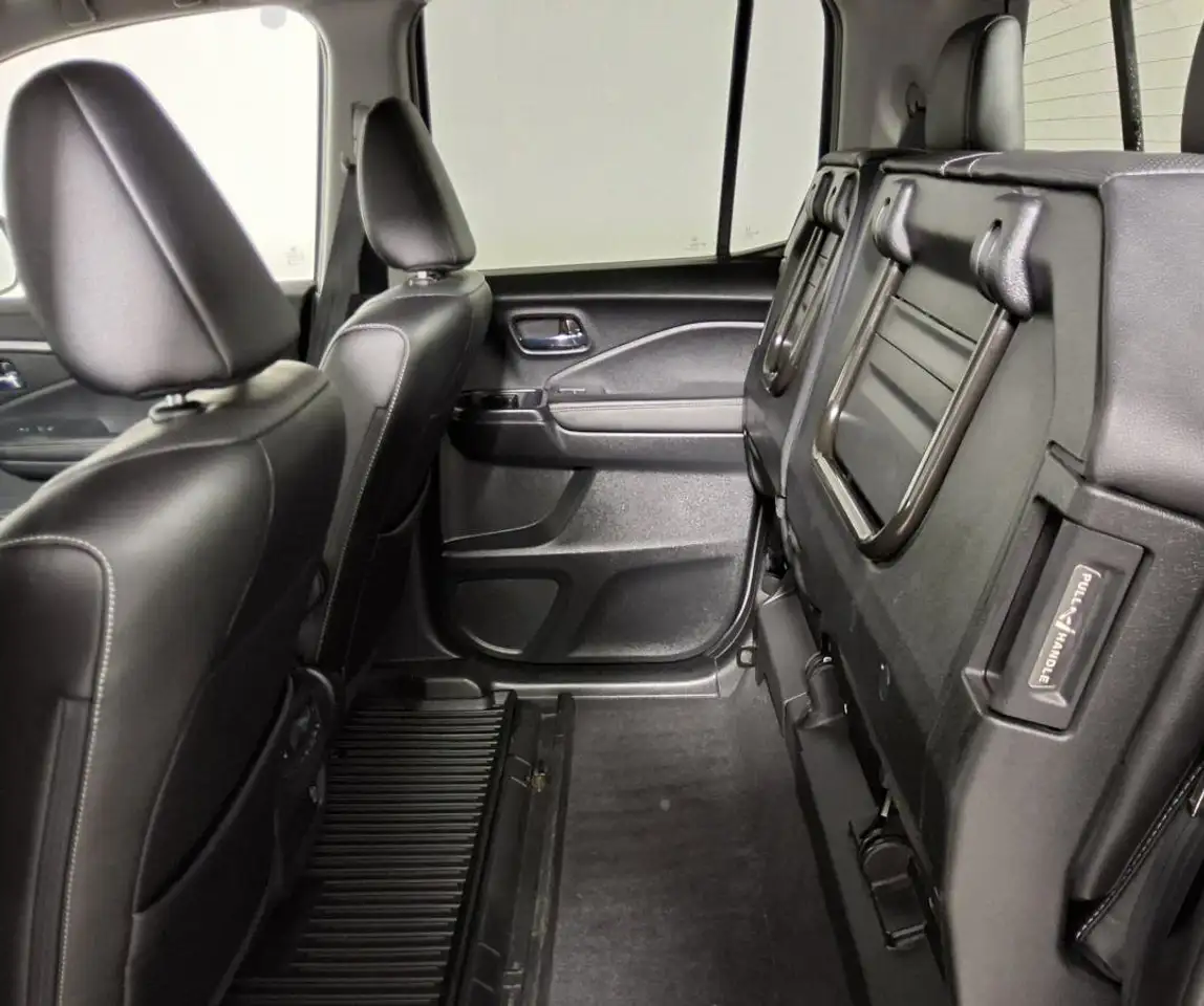 Honda Ridgeline снимка Honda Ridgeline