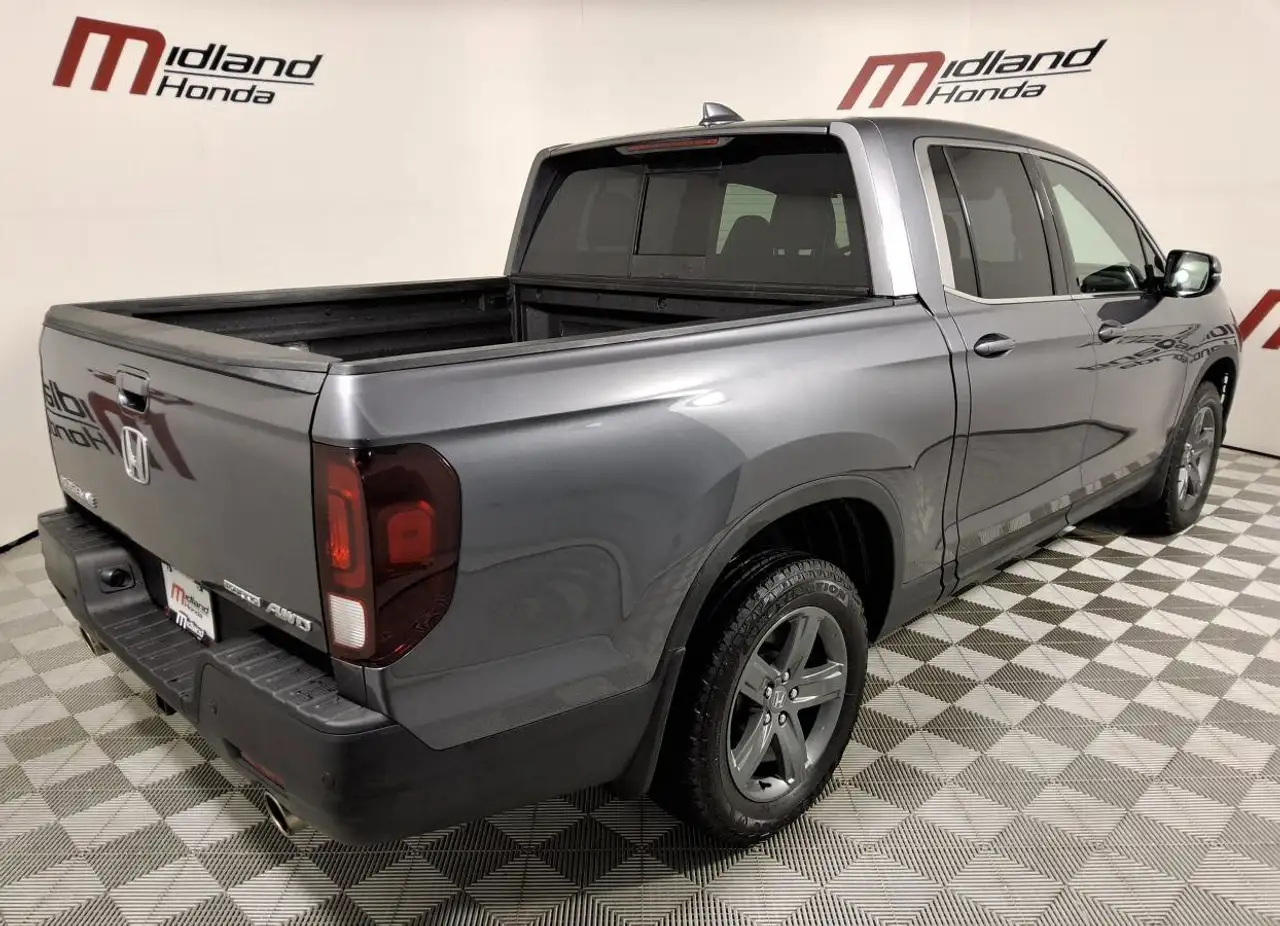 Honda Ridgeline снимка Honda Ridgeline
