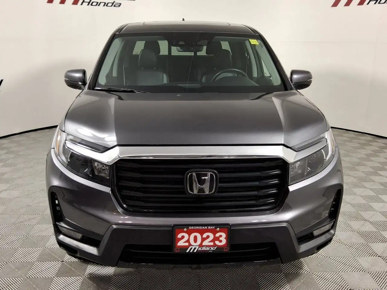 Honda Ridgeline снимка Honda Ridgeline