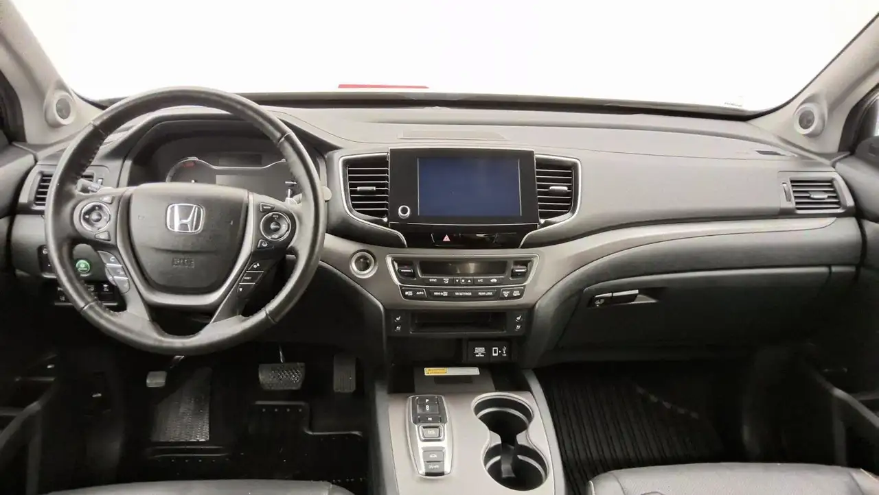 Honda Ridgeline снимка Honda Ridgeline