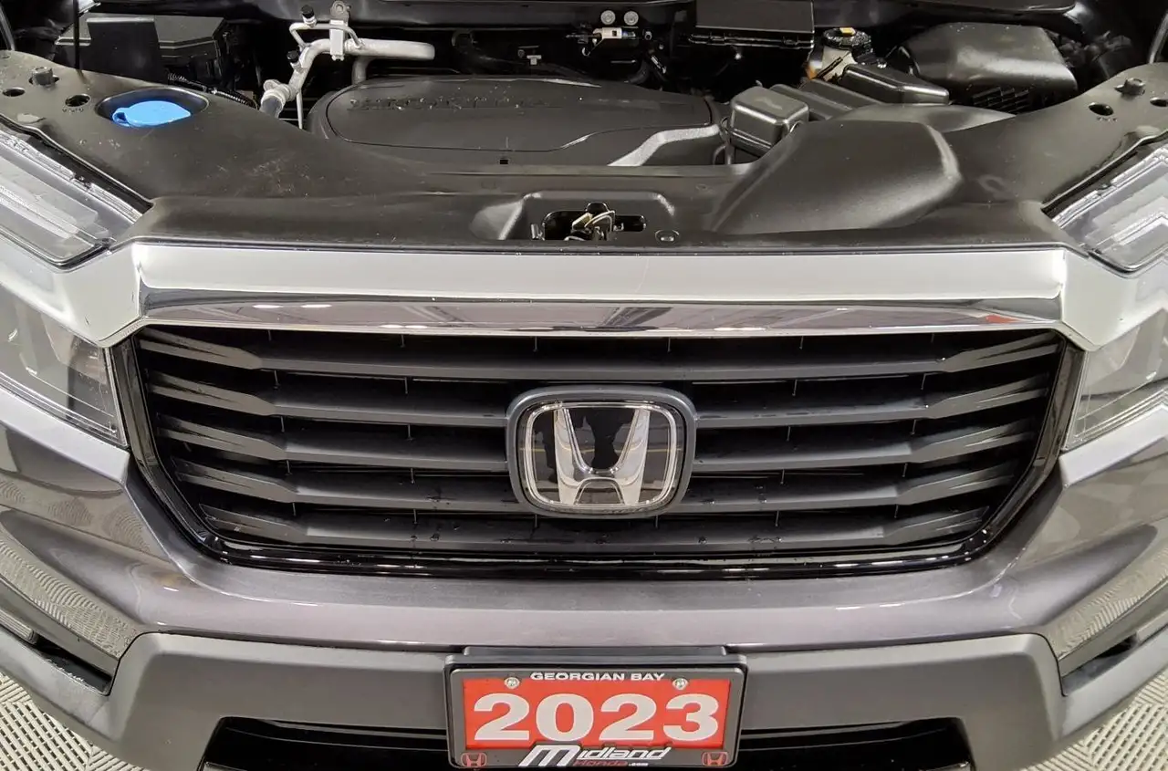 Honda Ridgeline снимка Honda Ridgeline