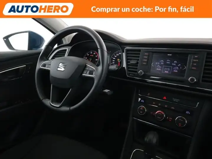 SEAT León 1.4 TSI ACT S&S Style 2015, foto 14