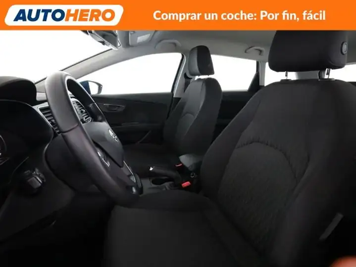 SEAT León 1.4 TSI ACT S&S Style 2015, foto 11