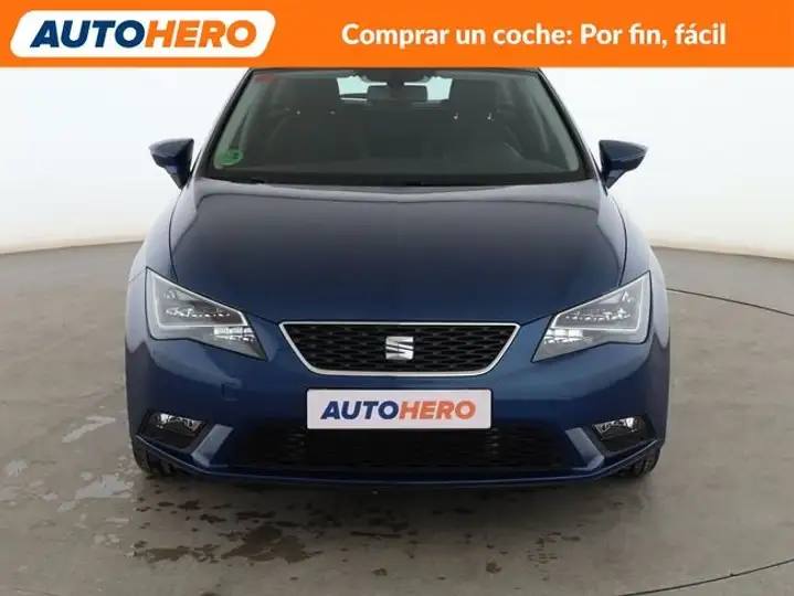 SEAT León 1.4 TSI ACT S&S Style 2015, foto 9