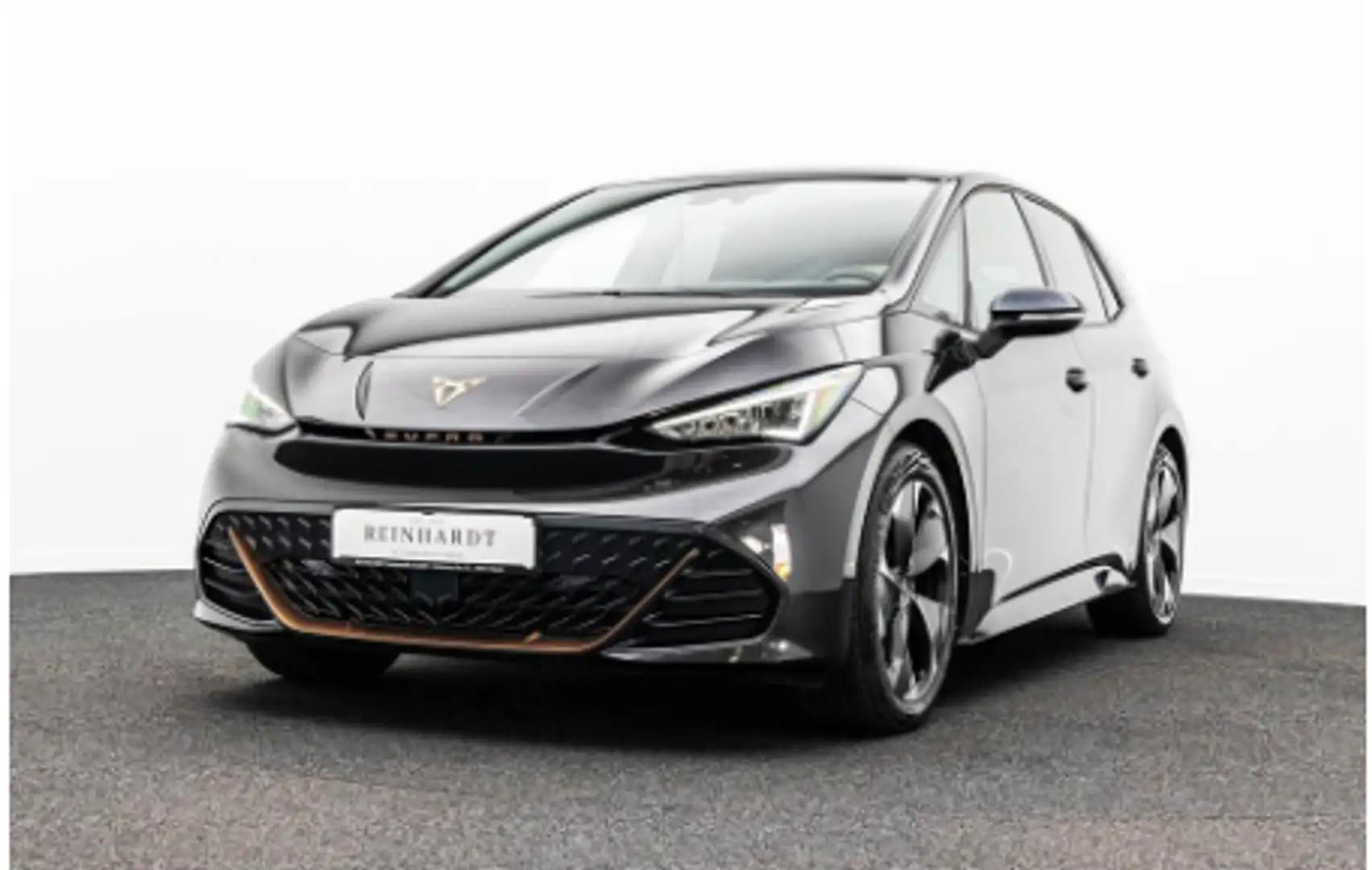 CUPRA Born 150kW 58kwh Gris - 1