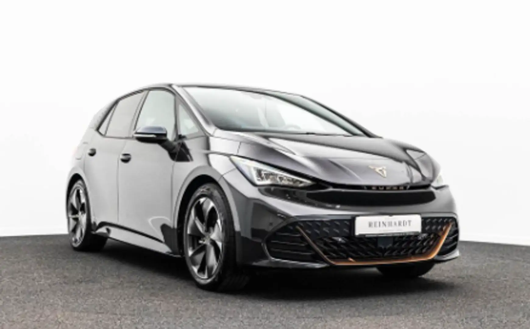 CUPRA Born 150kW 58kwh Gris - 2