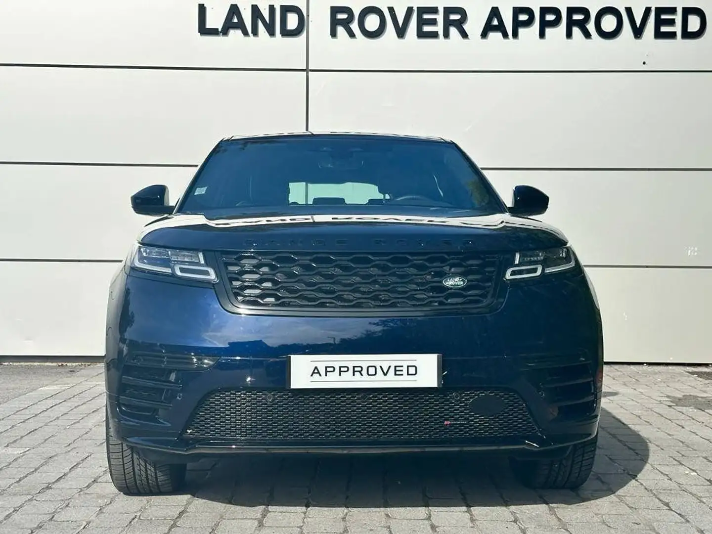 Land Rover Range Rover Velar 2.0L P400e PHEV 404ch SE R-Dynamic Or - 1