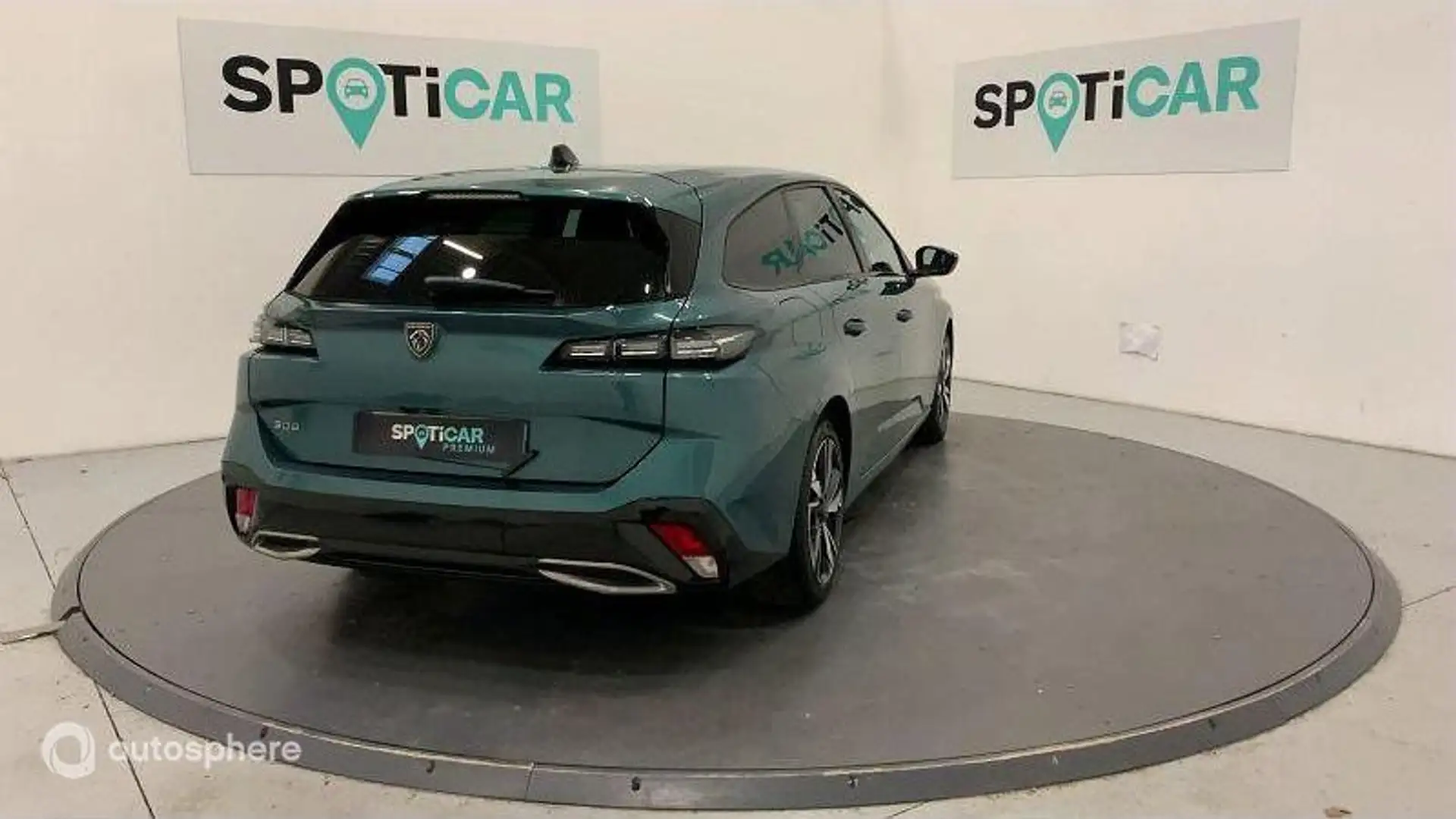 Peugeot 308 1.5 BlueHDi 130ch S\u0026S Allure EAT8 - 2