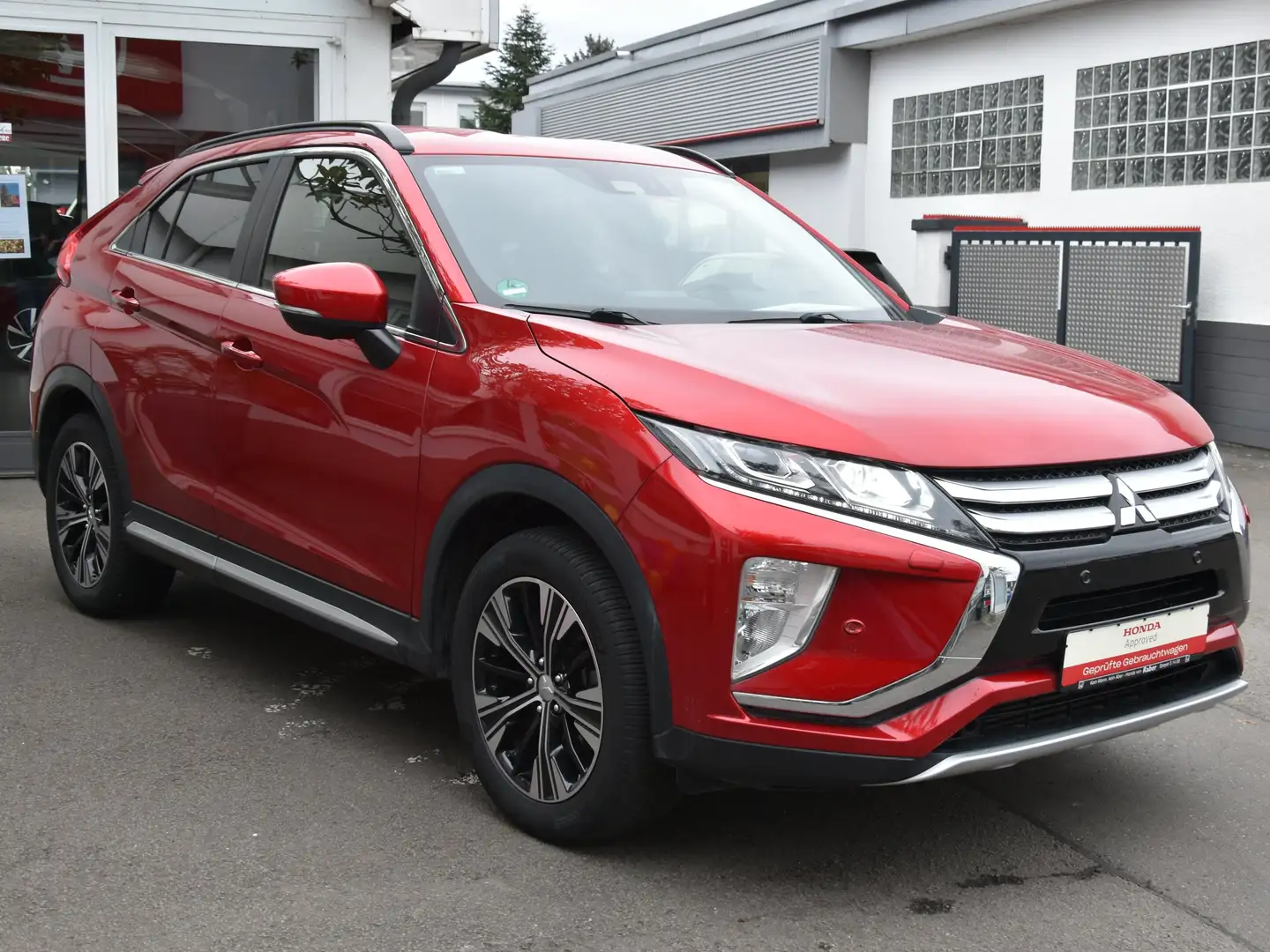 Mitsubishi Eclipse Cross Intro Edition 2WD*Klima*SHZ*Kamera*Navi Rot - 2
