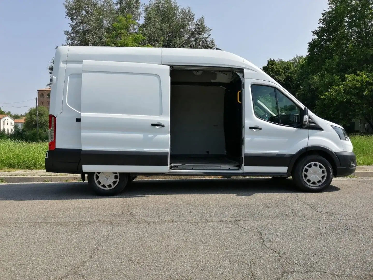Ford Transit 310 2.0TDCi EcoBlue  170CV L3 H2 Furgone Trend Wit - 2