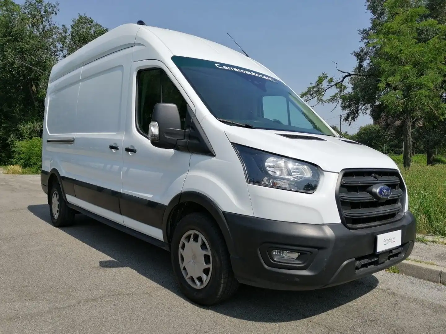 Ford Transit 310 2.0TDCi EcoBlue  170CV L3 H2 Furgone Trend Wit - 1