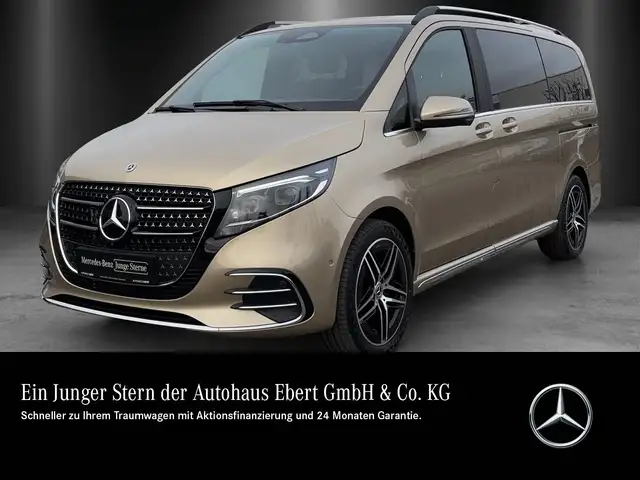 Mercedes-Benz V 300 d L 4M EXCLUSIVE AMG AIRMATIC AHK Standhzg