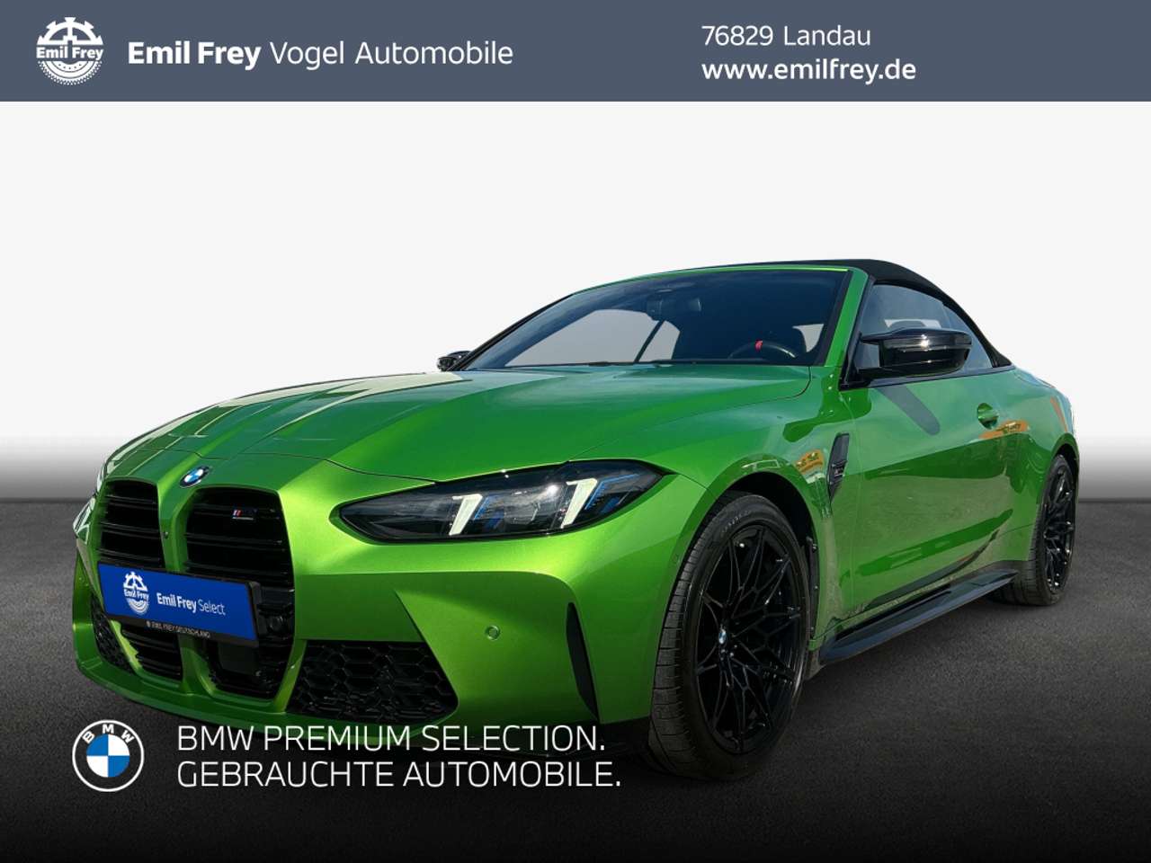 BMW M4 2025