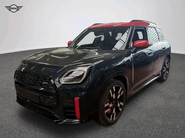 MINI JCW Countryman All4