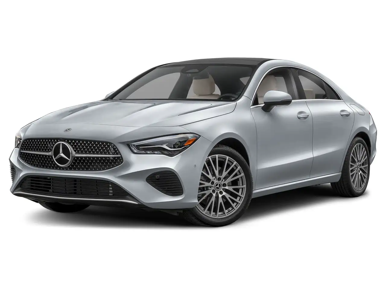 2026 Mercedes-Benz CLA