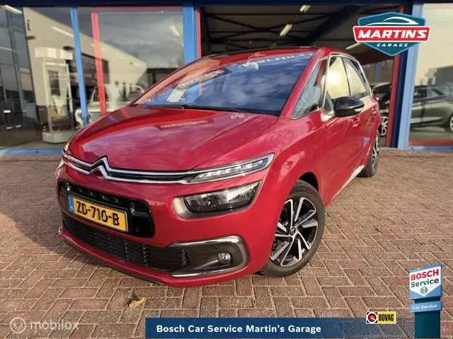 Citroen C4 SpaceTourer 1.2 PureTech Feel | CRUISE | CLIMA | CARPLAY | TRE