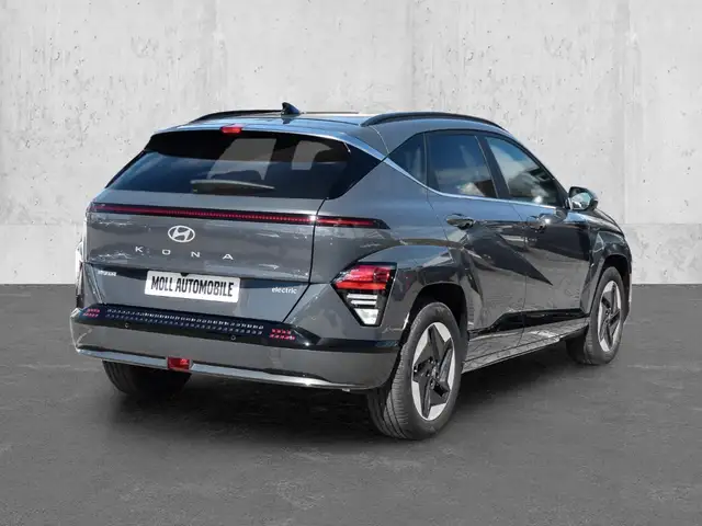 Hyundai Kona view 2