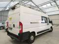 Peugeot Boxer L3 7places 165CV banquette repliable Blanc - thumbnail 3