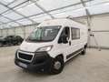 Peugeot Boxer L3 7places 165CV banquette repliable Blanc - thumbnail 2