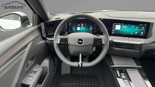 Opel Astra view 9