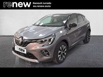 TCe GPF Micro Híbrido Techno 103kW