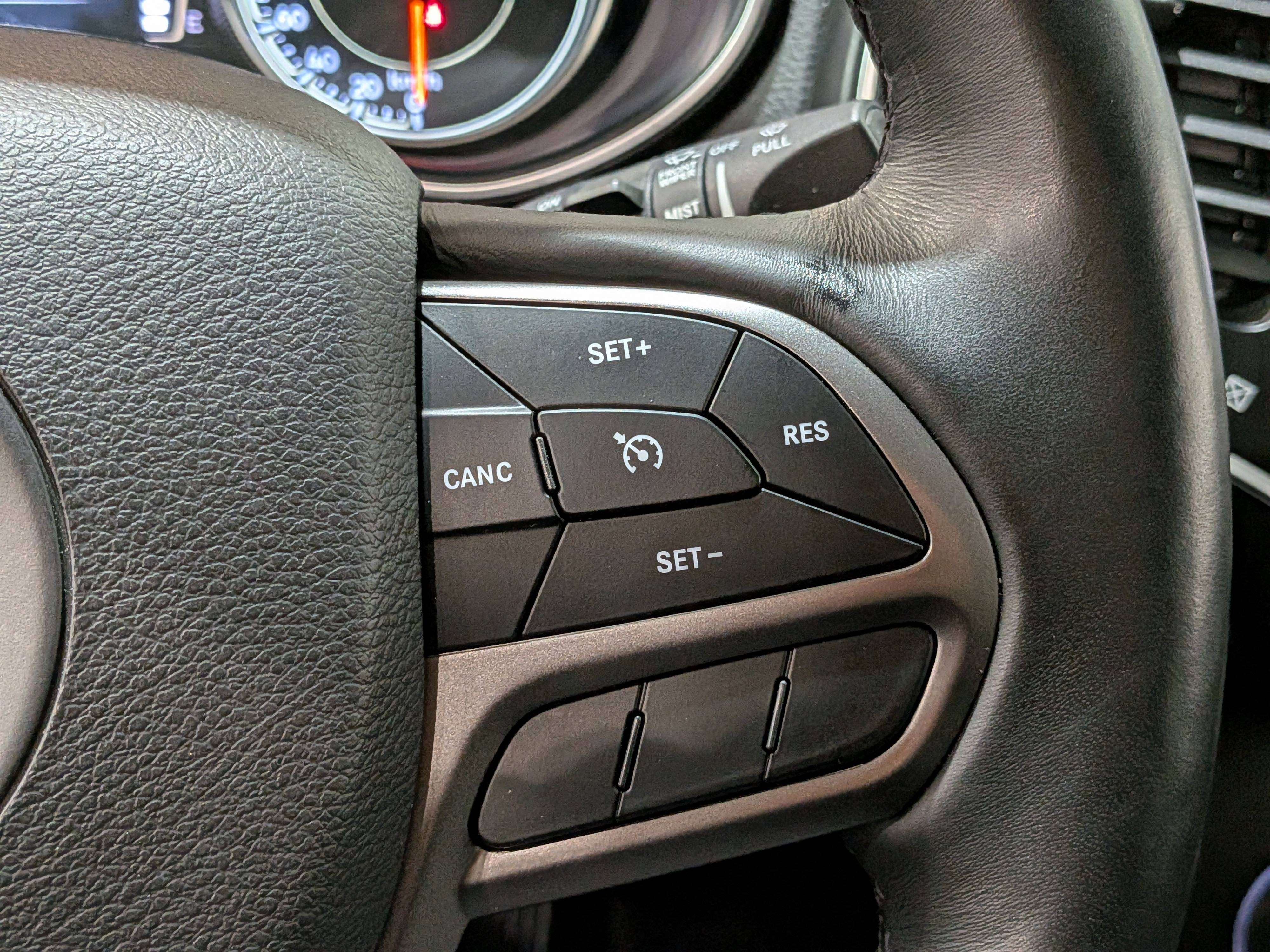 Jeep Cherokee 2019