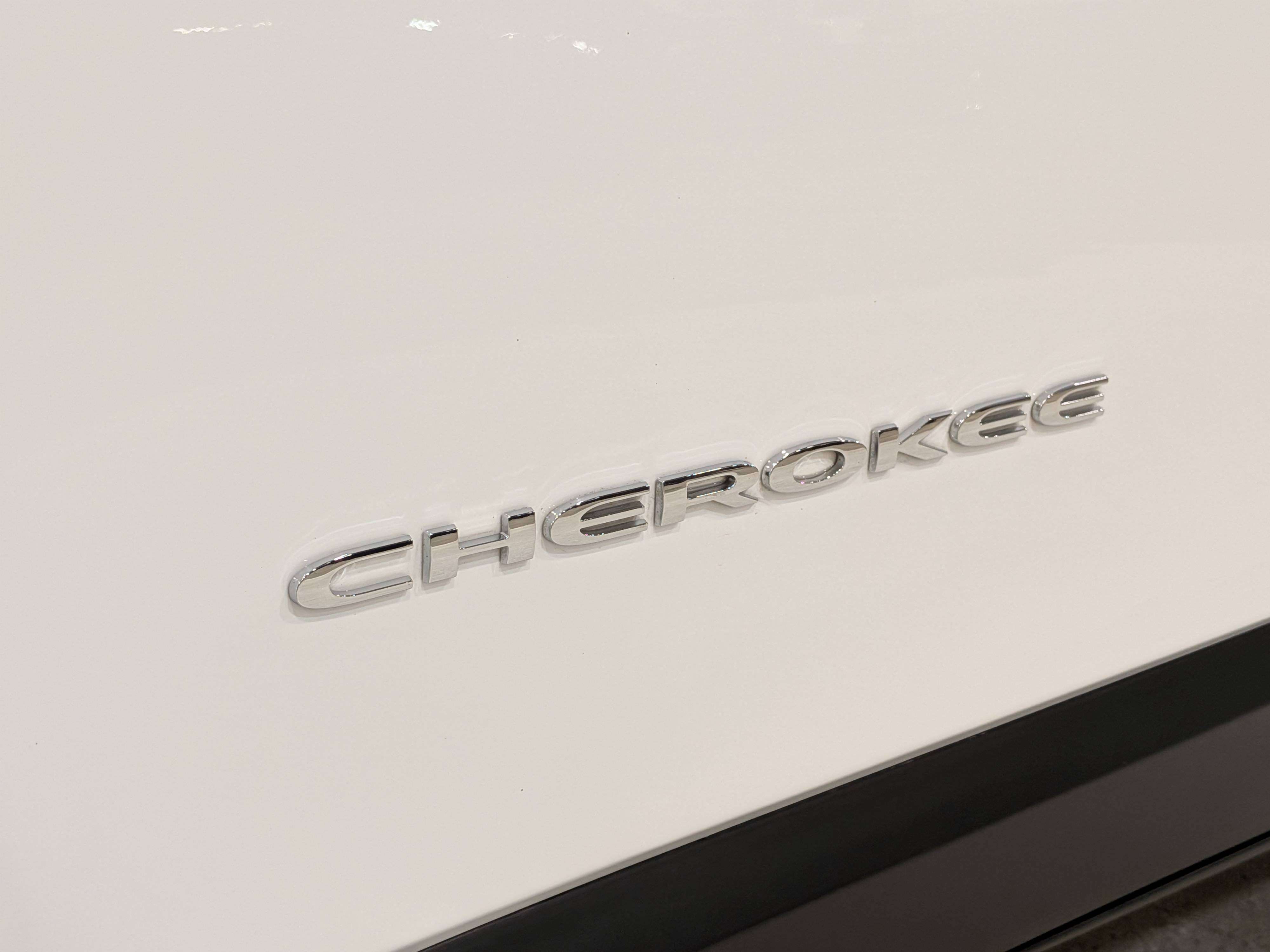 Jeep Cherokee 2019