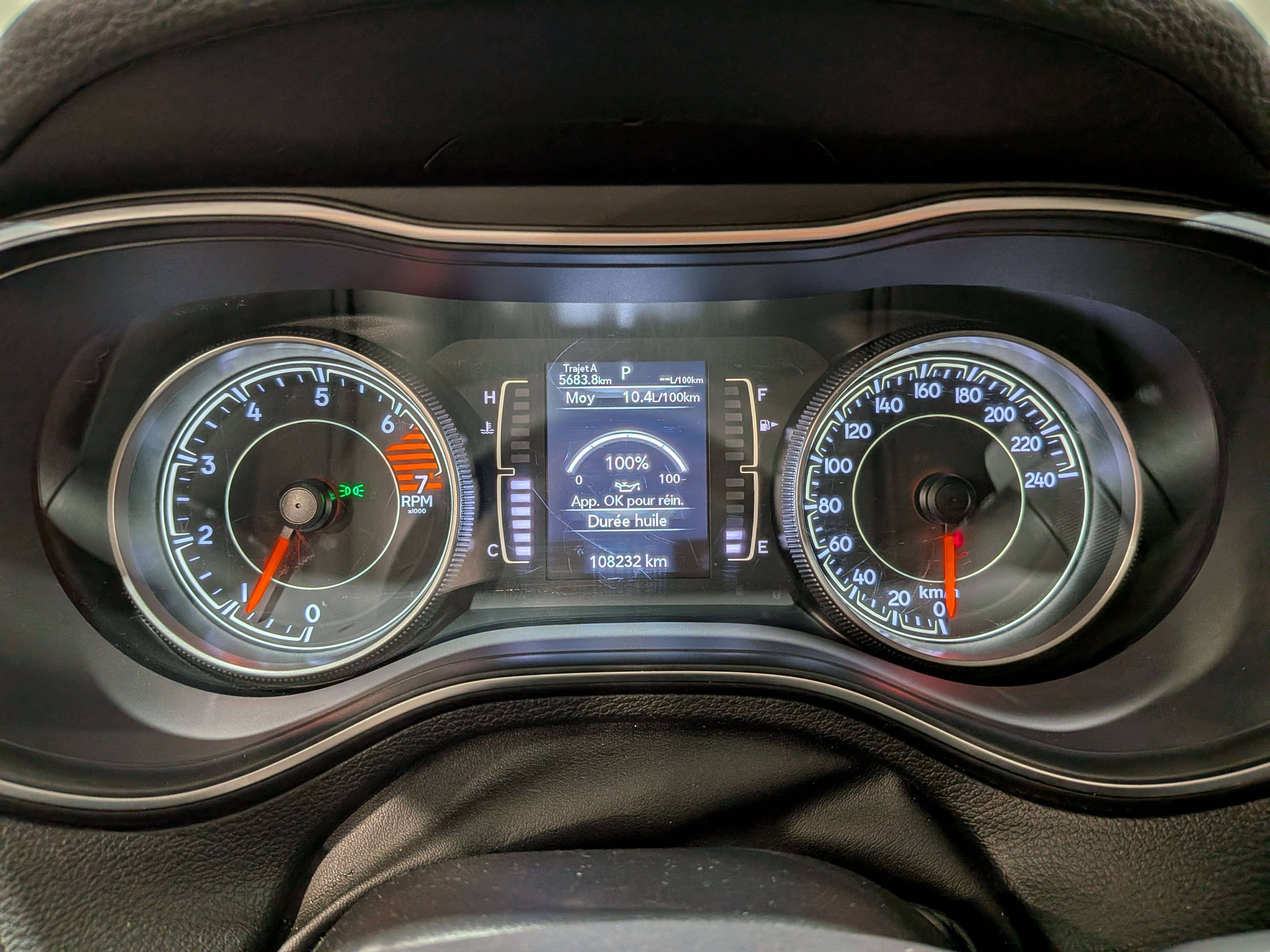 Jeep Cherokee 2019